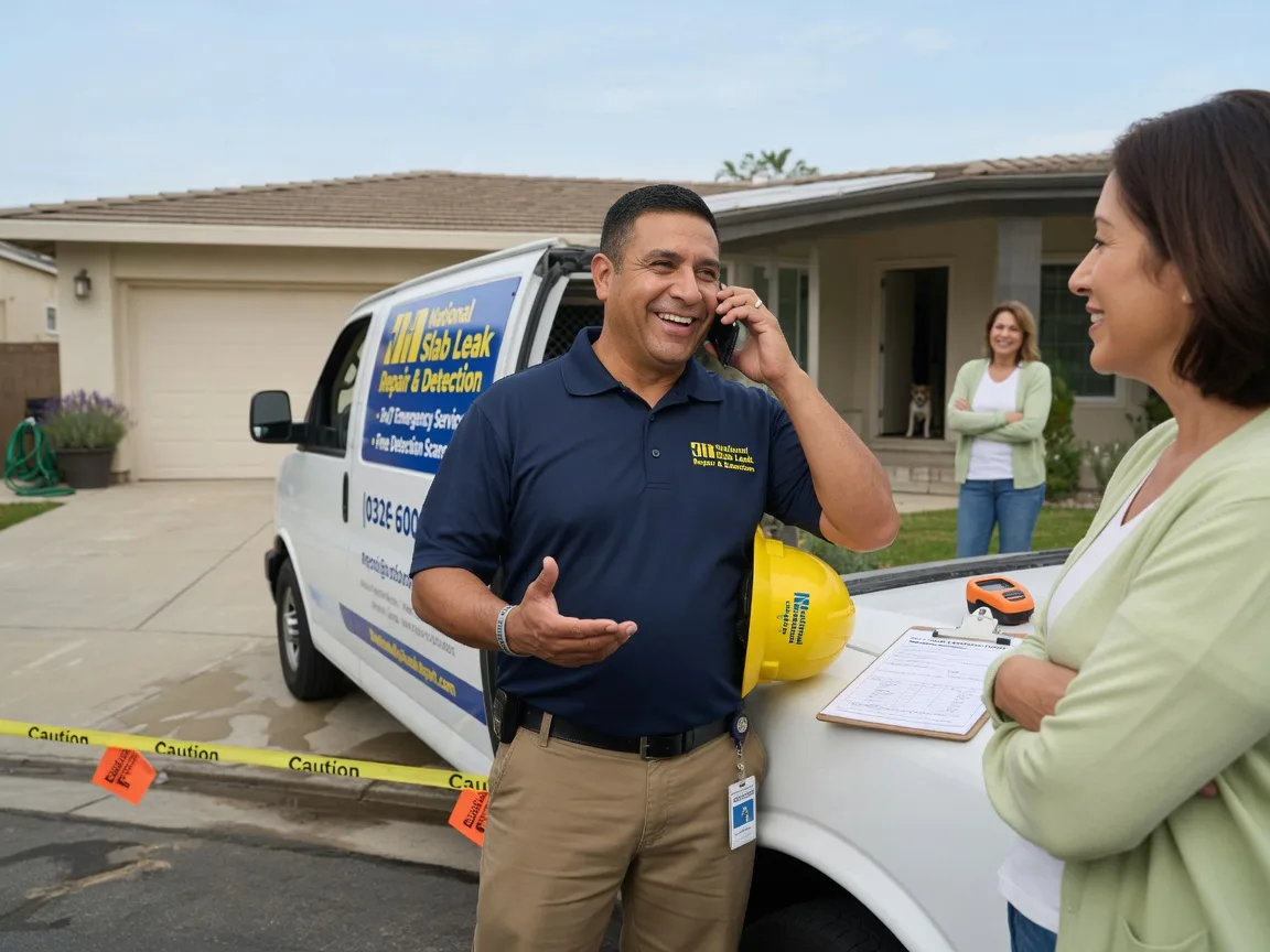 Slab Leak Detection La Verkin, UT FAQs