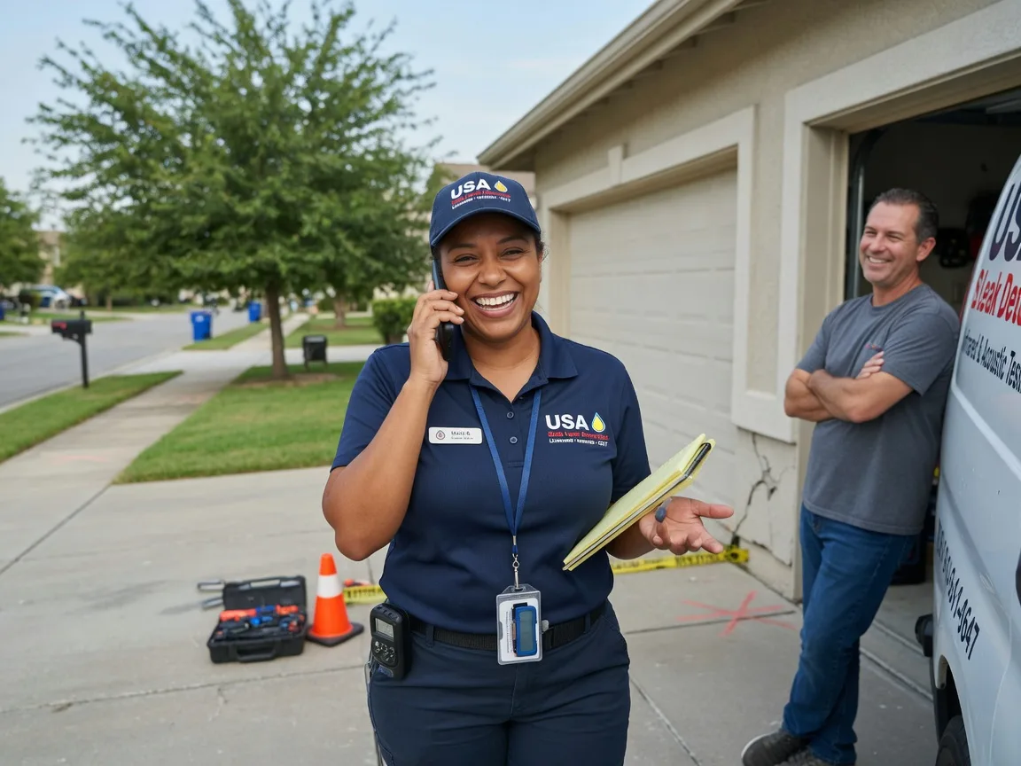 Slab Leak Repair La Verkin, UT FAQs